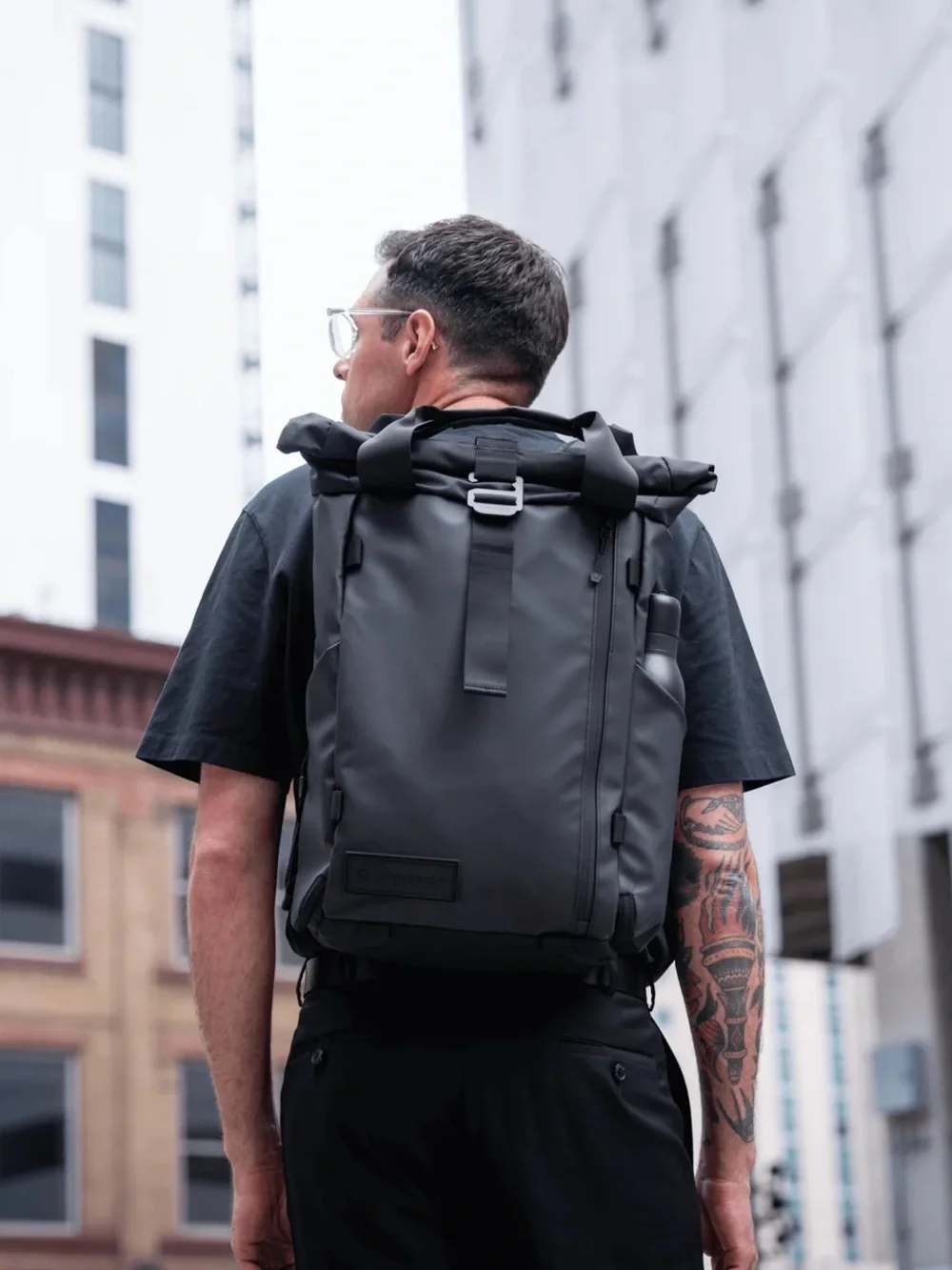 Wandrd new backpack