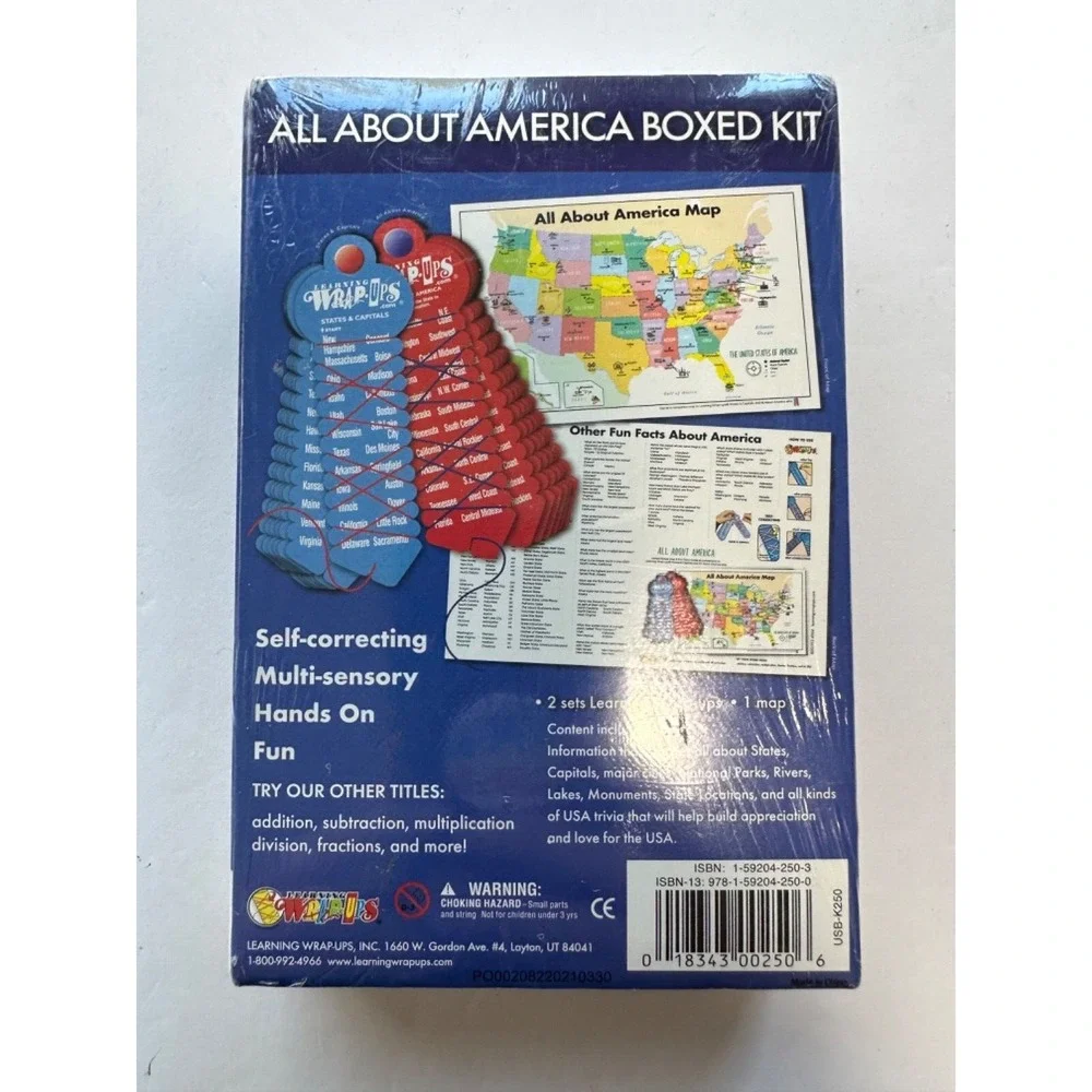 Usborne Books & More new sealed