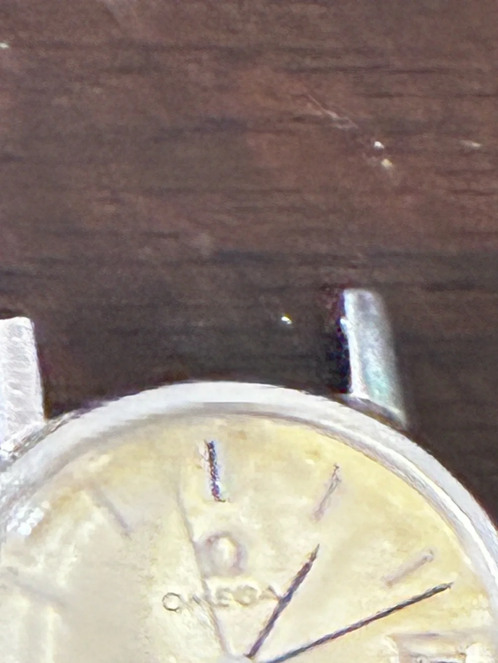 Omega vintage ladymatic
