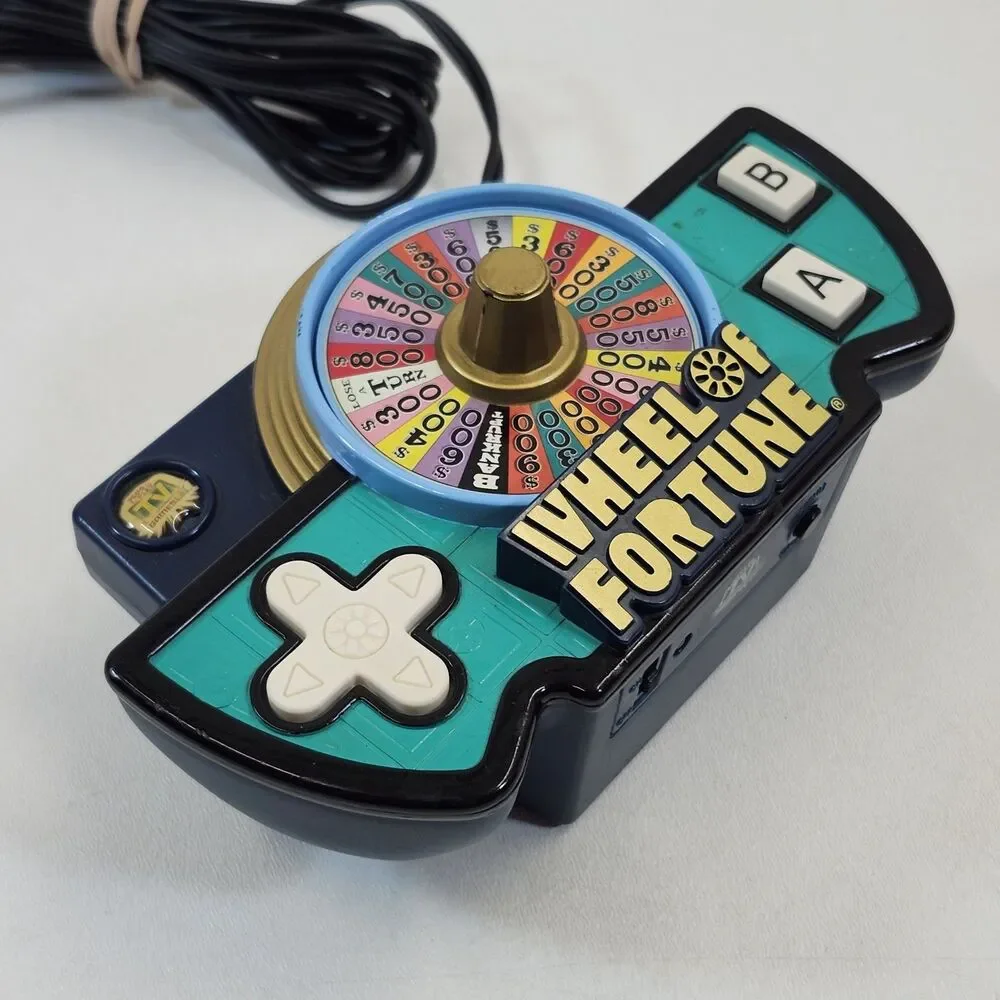 N/A wheel fortune