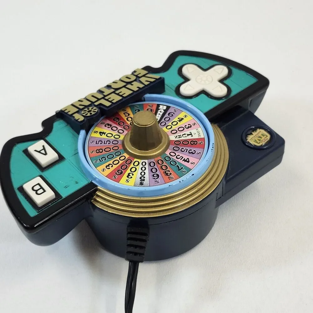 N/A wheel fortune