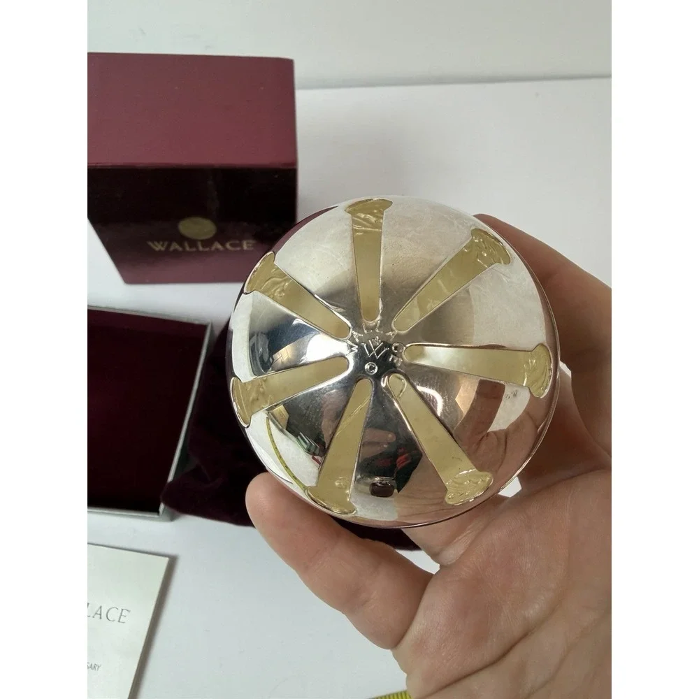 Wallace vintage silversmiths