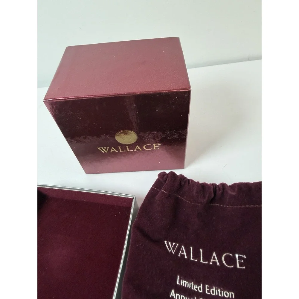 Wallace vintage silversmiths