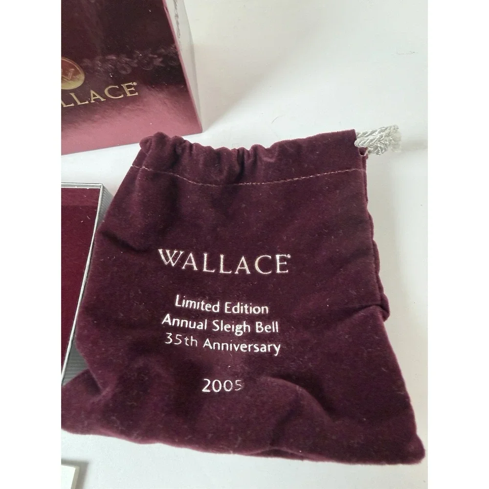 Wallace vintage silversmiths