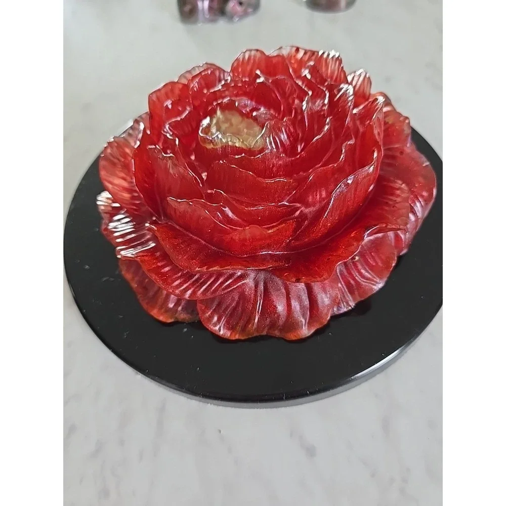 Handmade product resin