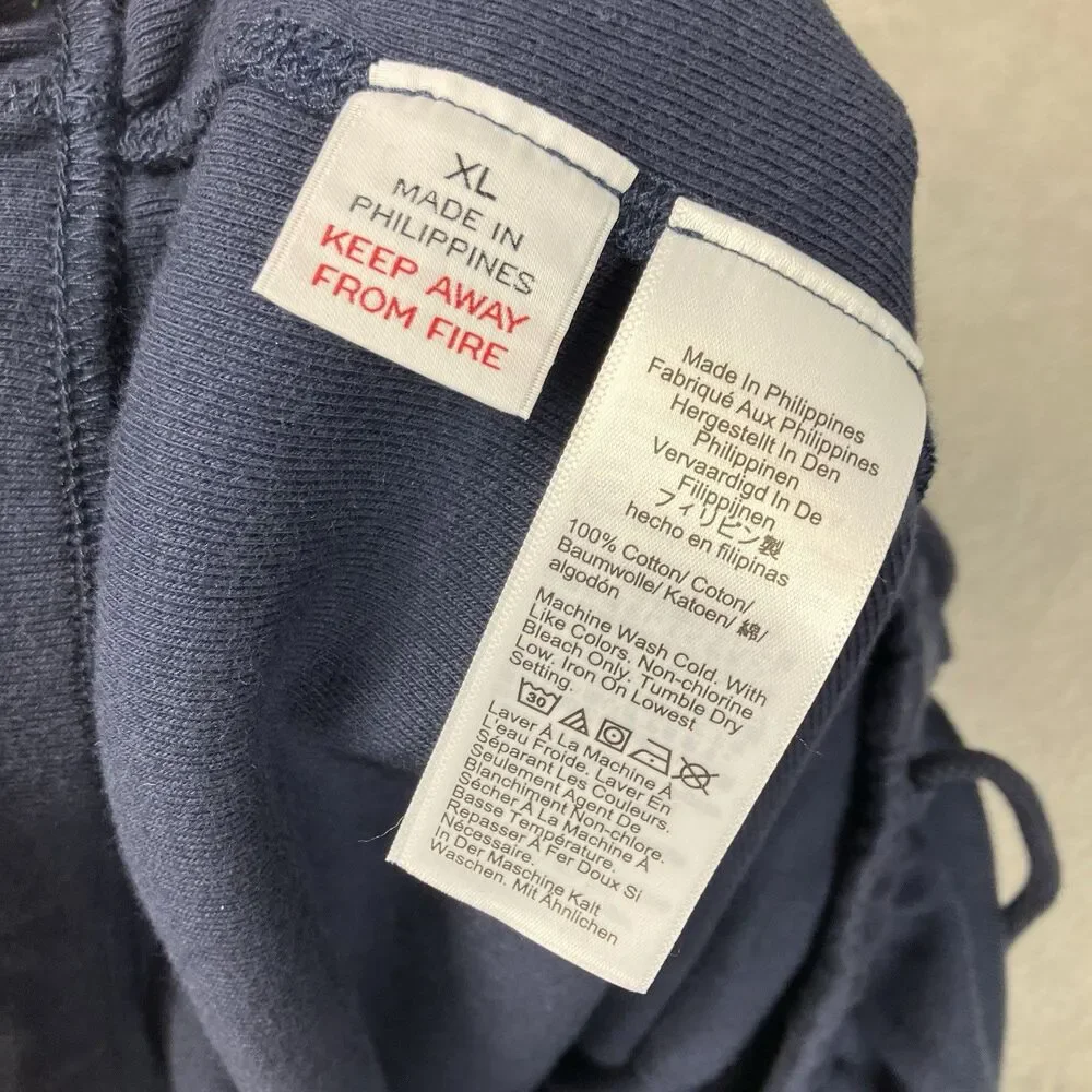 J. Crew classic crew