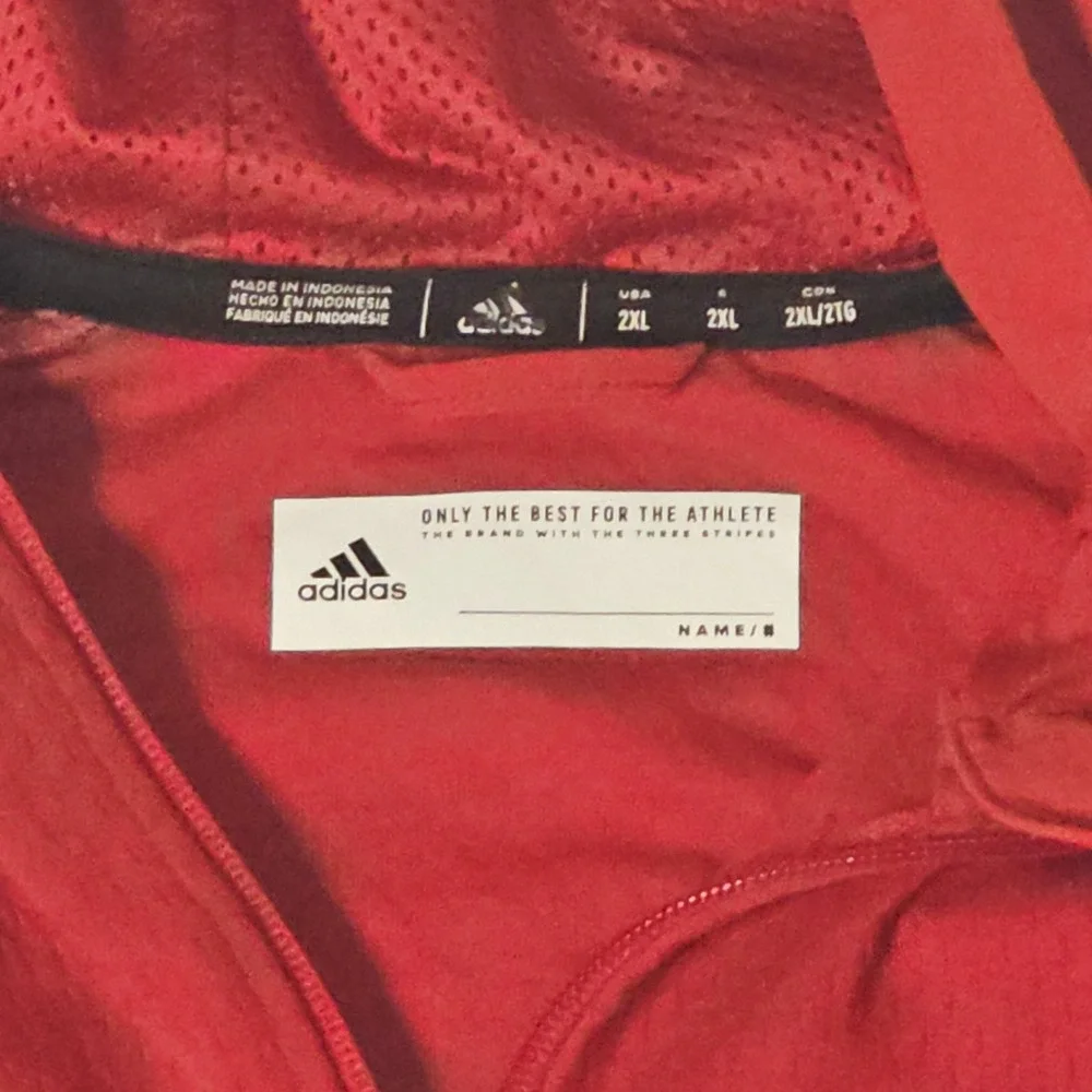 adidas dominate court
