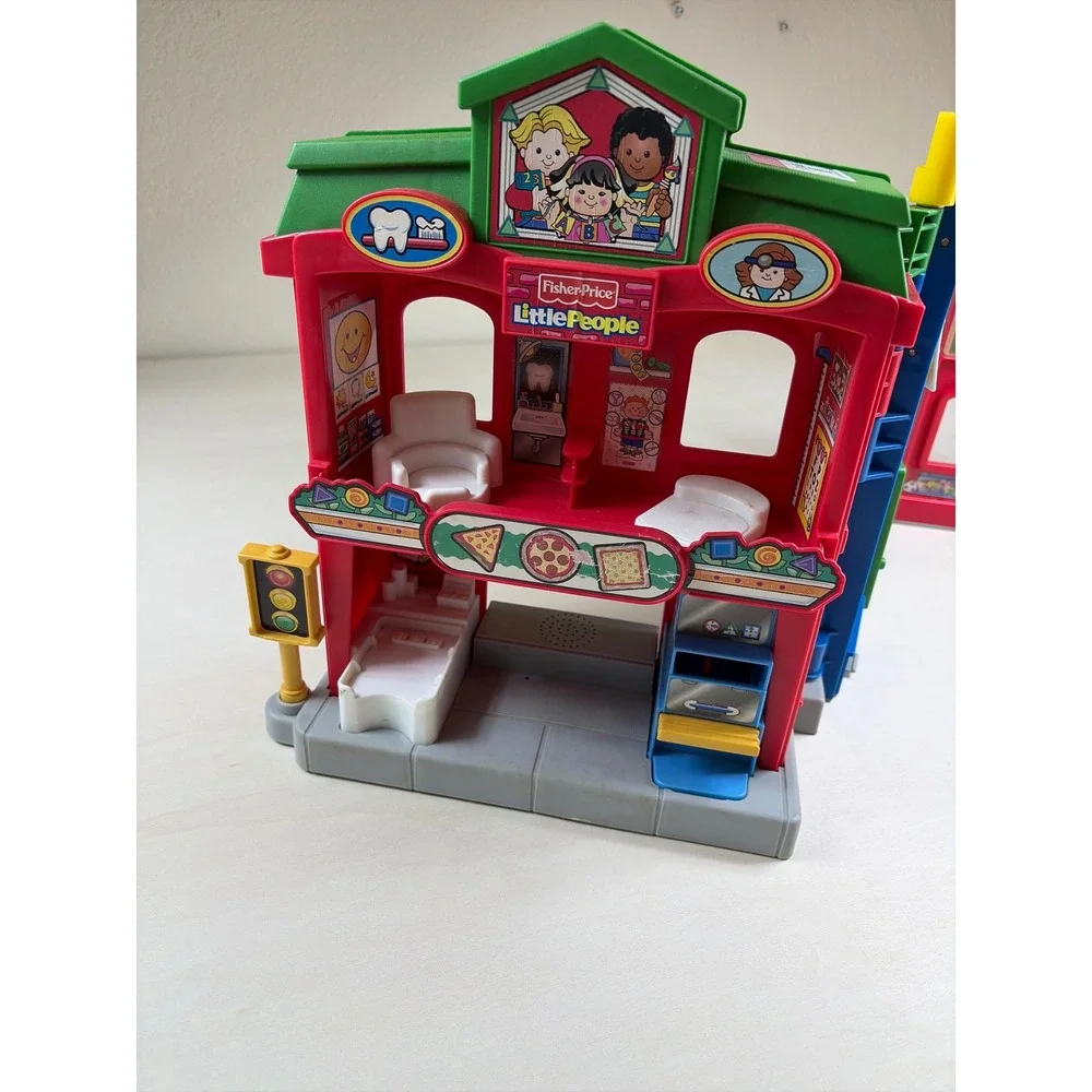 Fisher-Price fisher price
