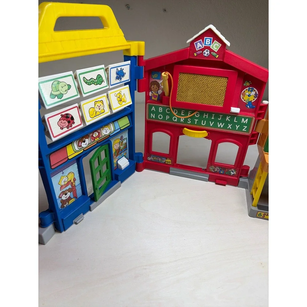 Fisher-Price fisher price