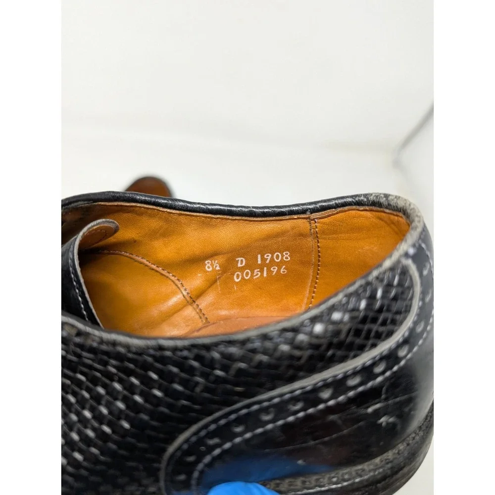 Allen Edmonds good minor