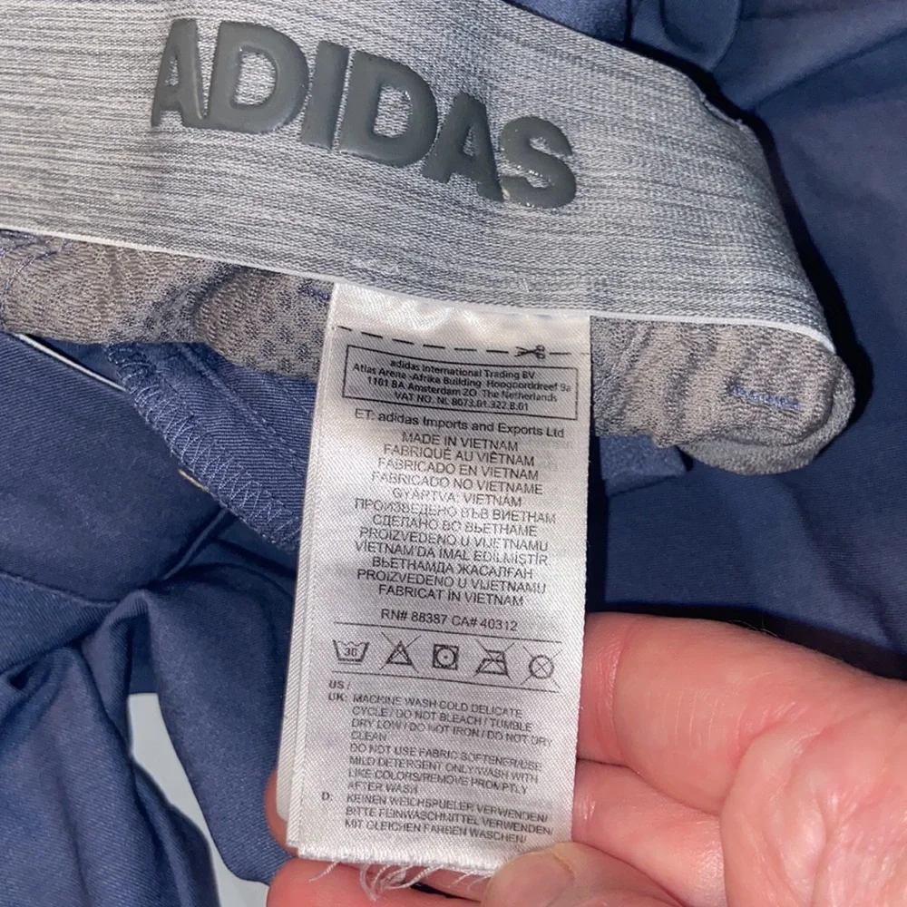 adidas these gray