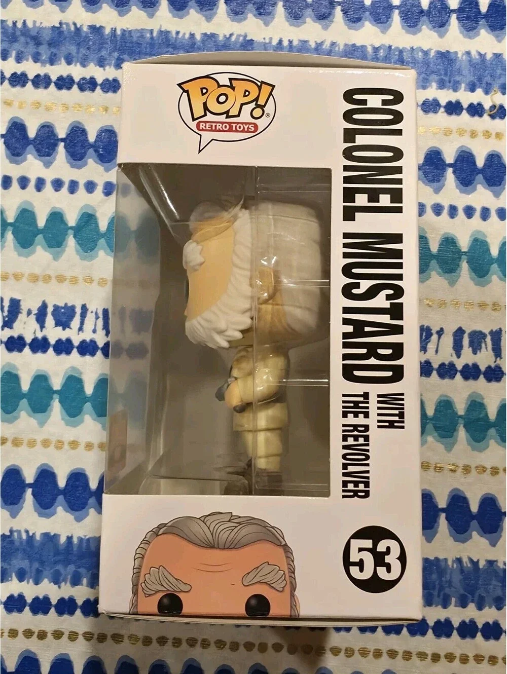 Funko pop retro