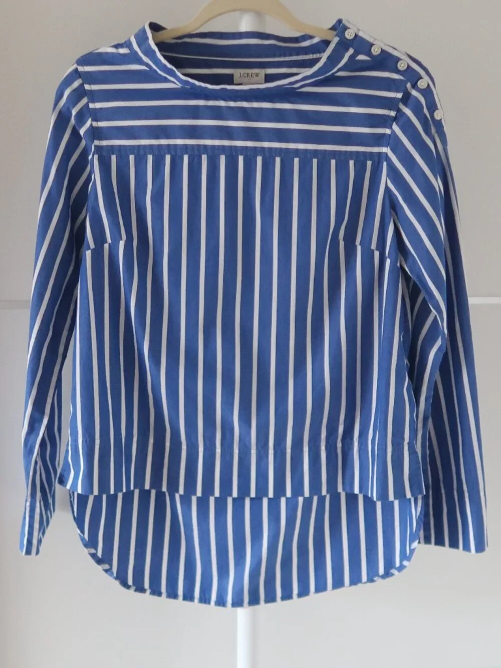J. Crew big discounts