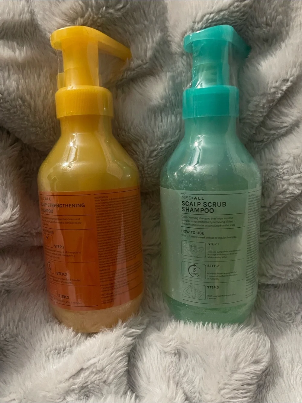 Med:All scalp strengthening
