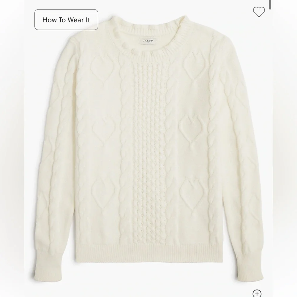 J. Crew 100% cotton