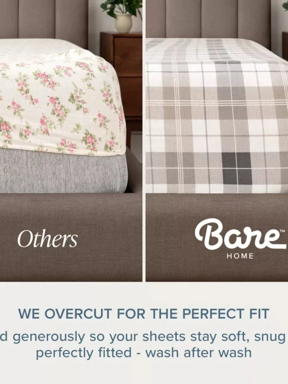 Bare Home stay warm