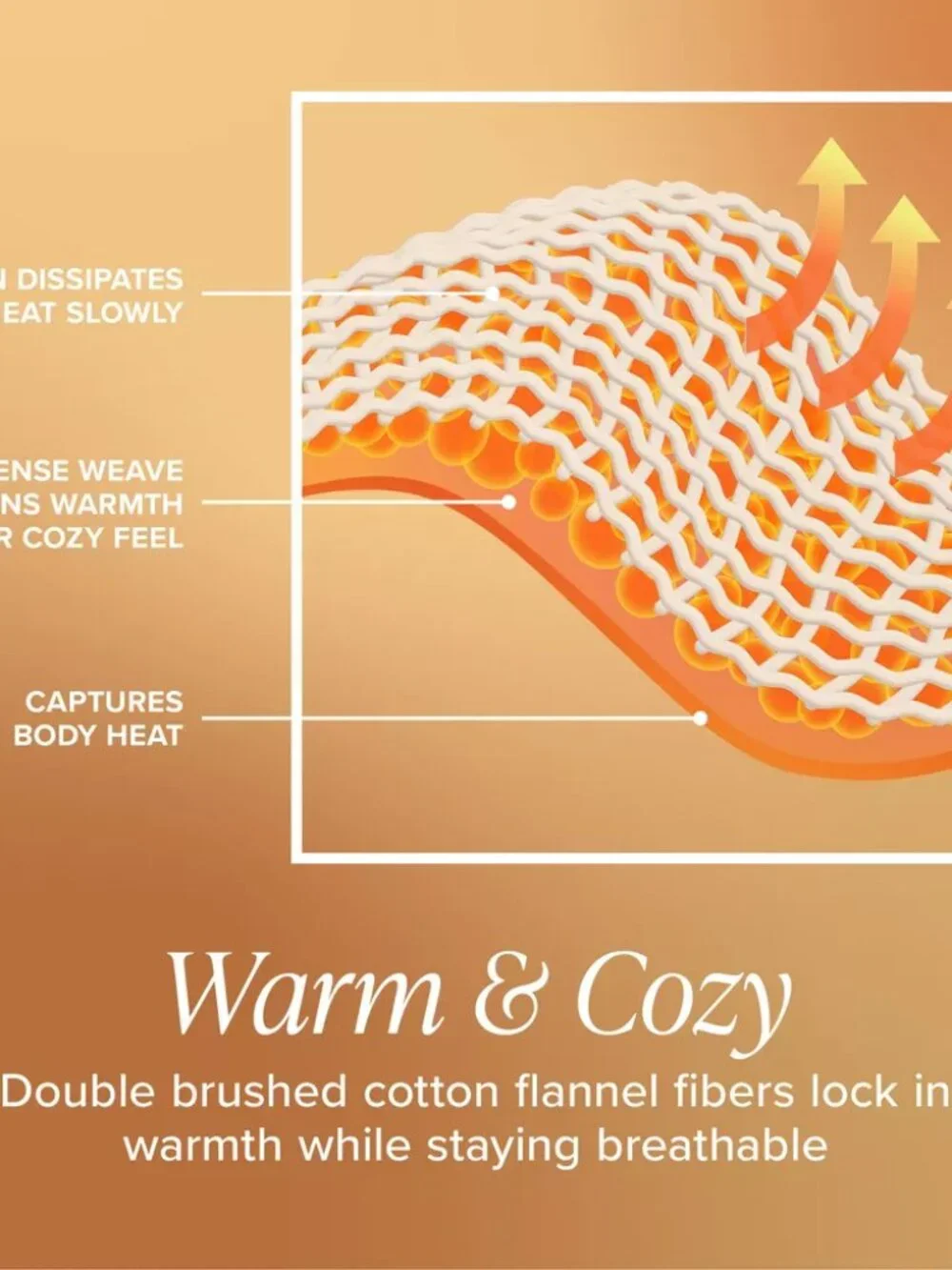 Bare Home stay warm