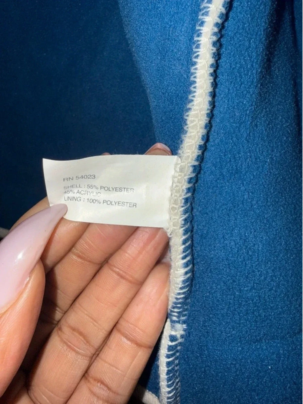 GAP cozy outdoor