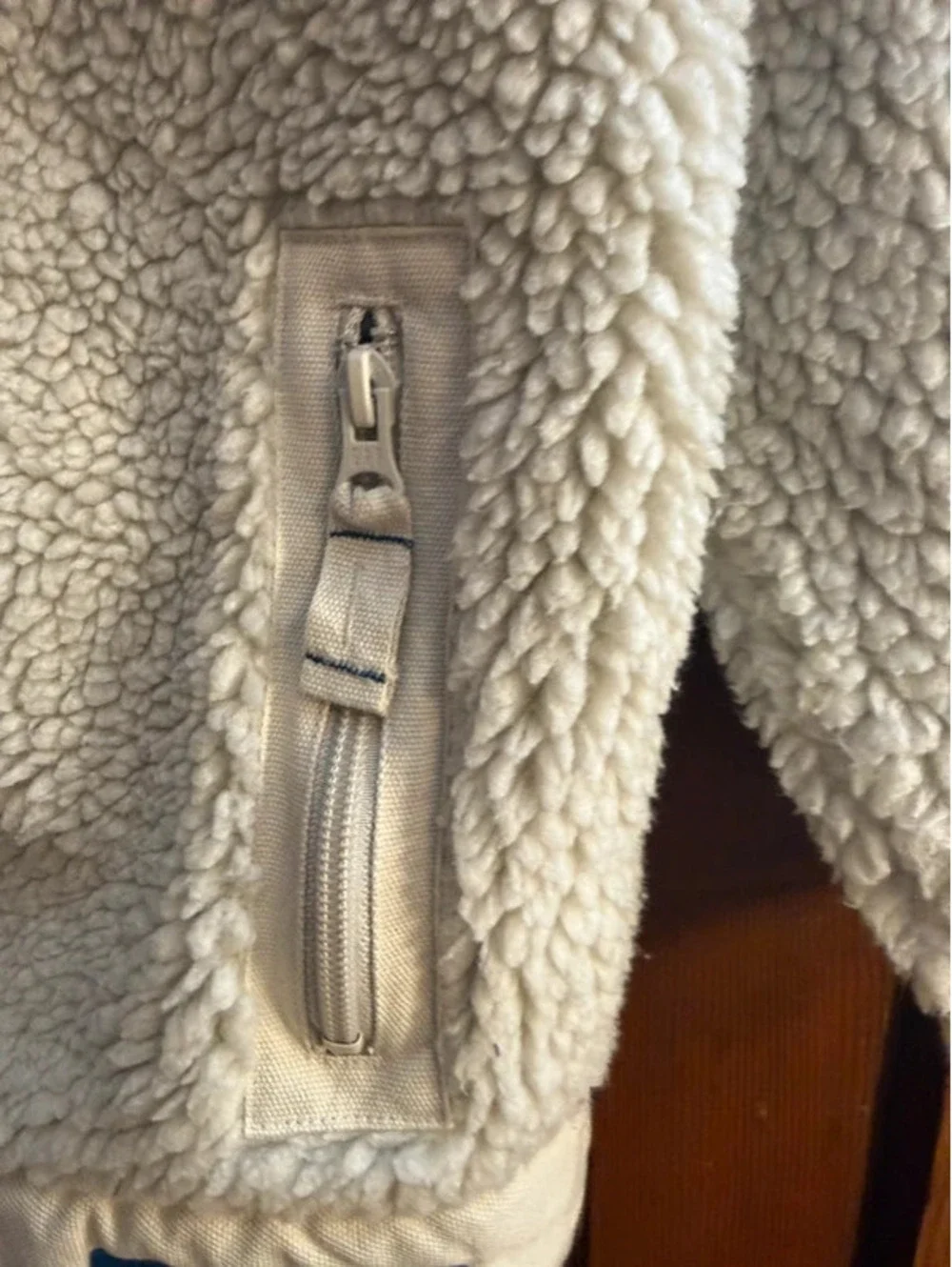 GAP cozy outdoor