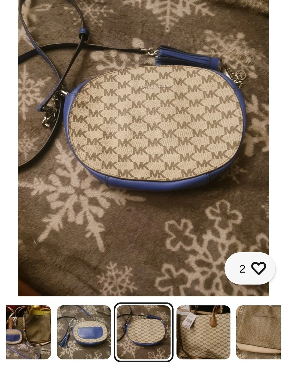 Michael Kors stylish michael