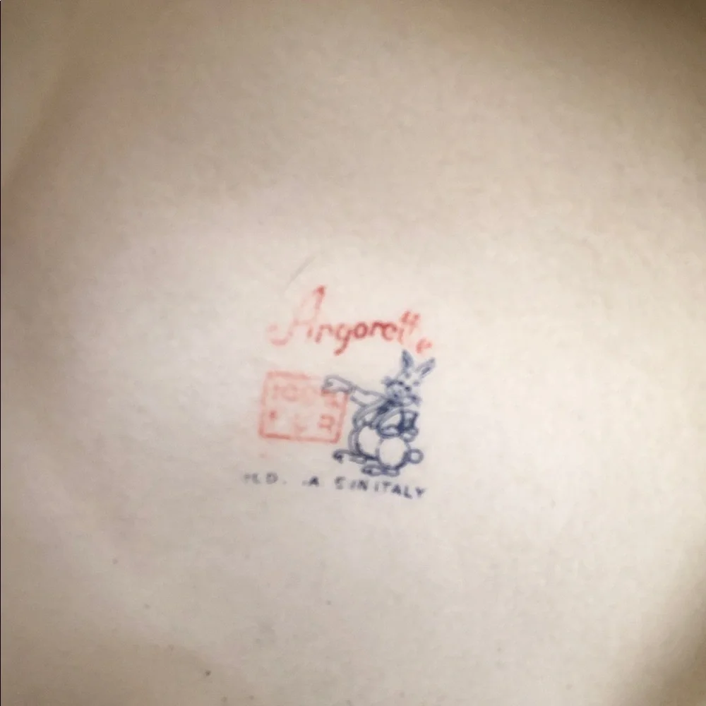 Argorette arogorette vtg