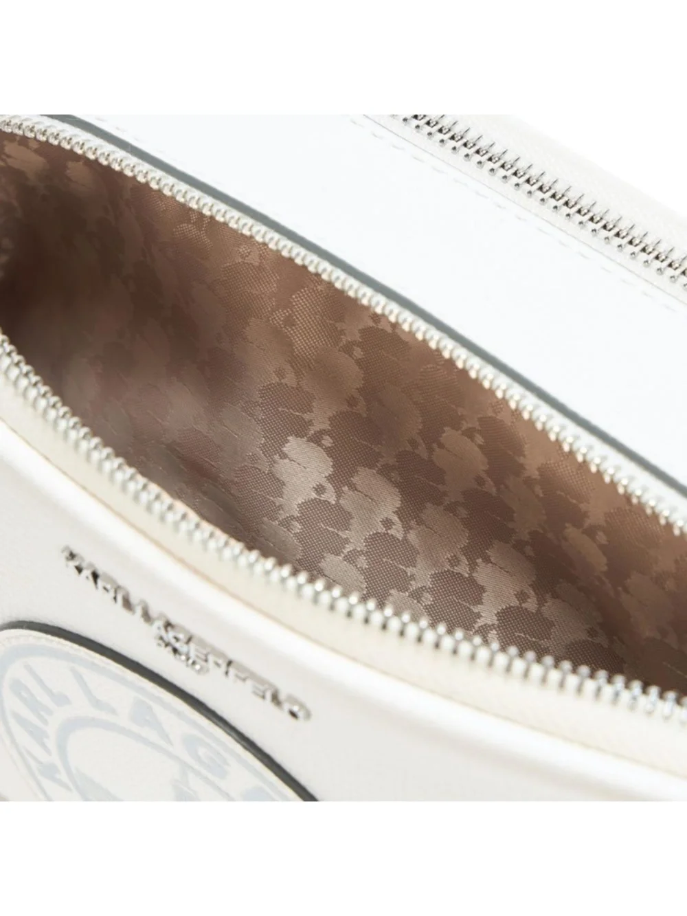 Karl Lagerfeld maybelle medallion