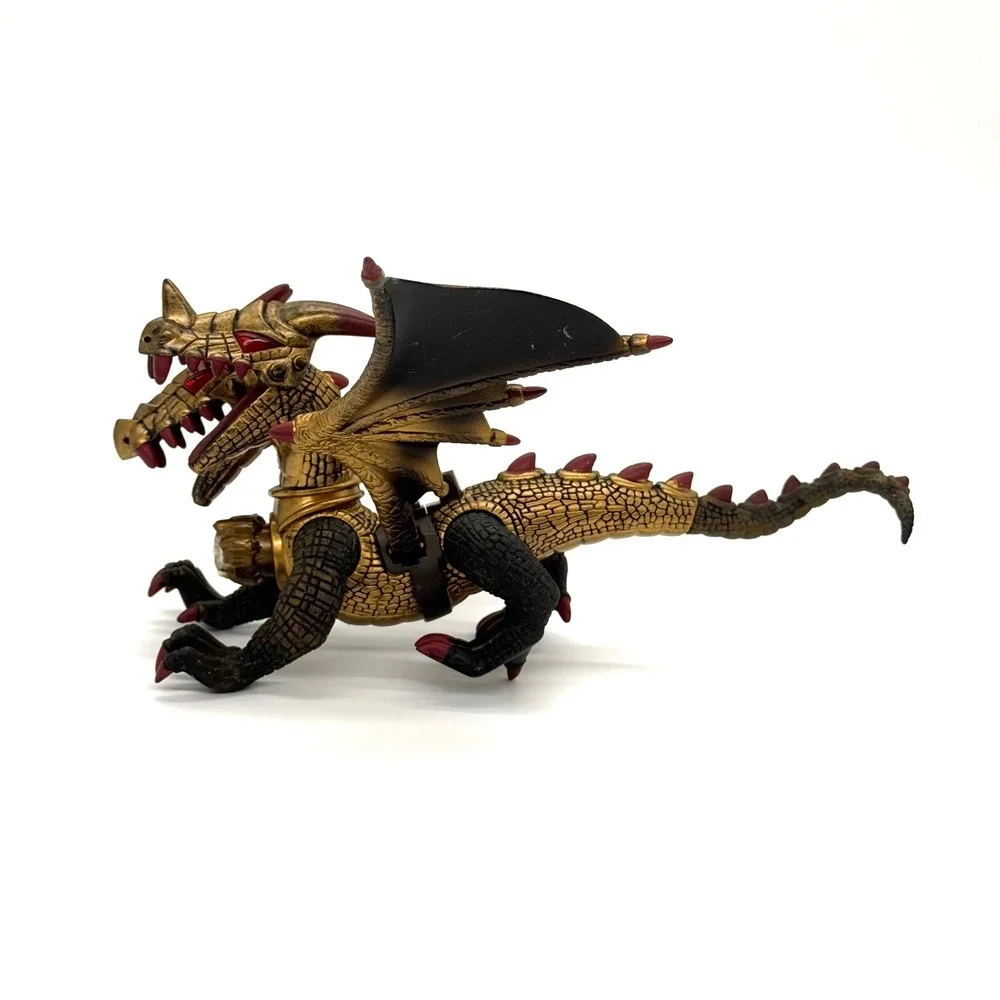 Mega Bloks unleash mythical
