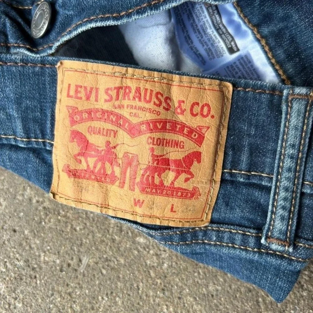 Levis levi 541