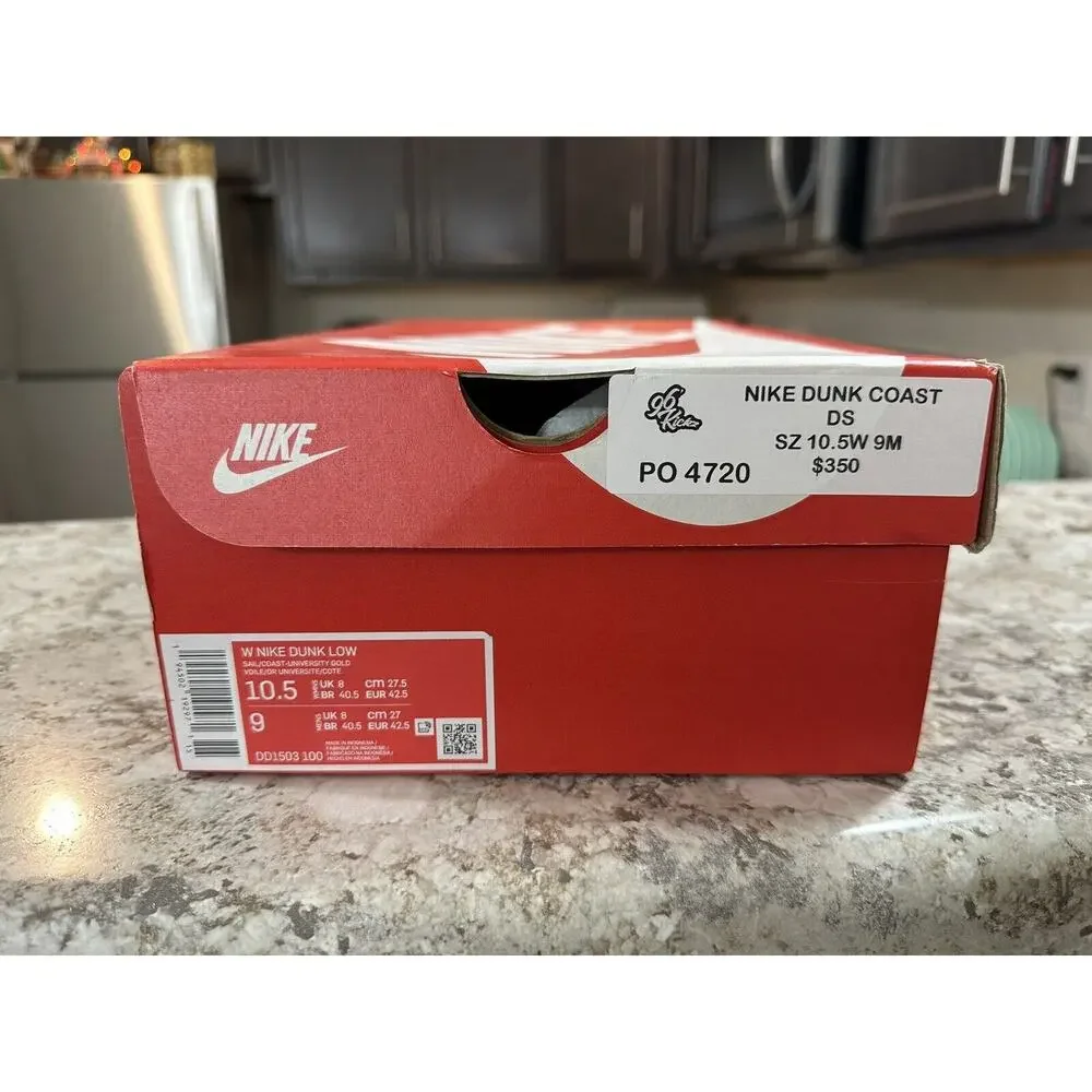 Nike dunk low