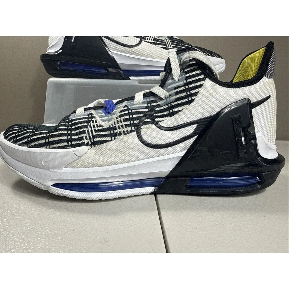 Nike lebron witness