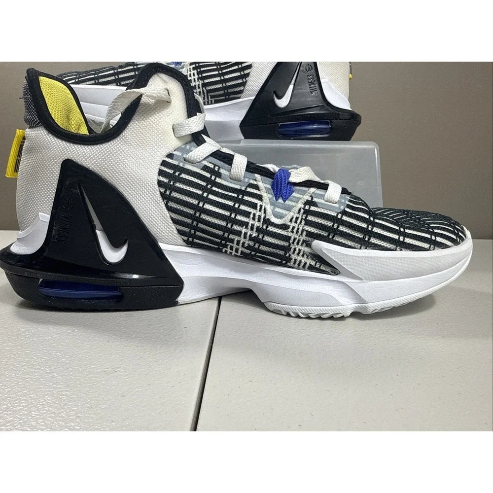Nike lebron witness