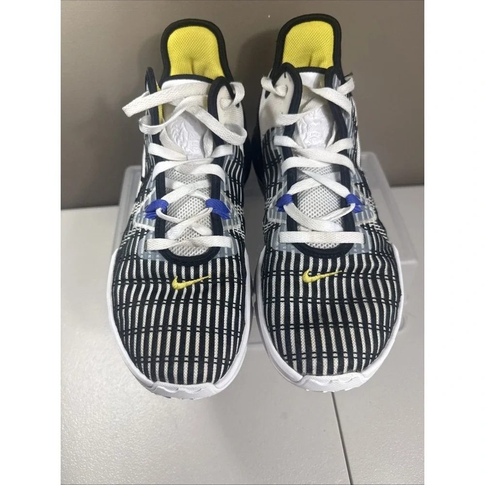 Nike lebron witness