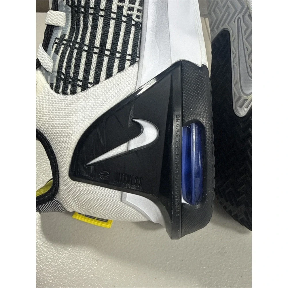 Nike lebron witness