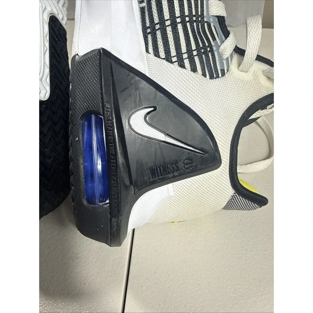 Nike lebron witness