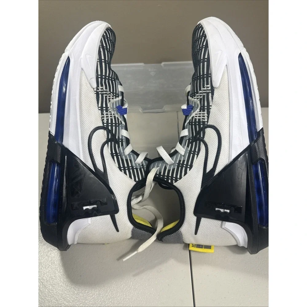 Nike lebron witness