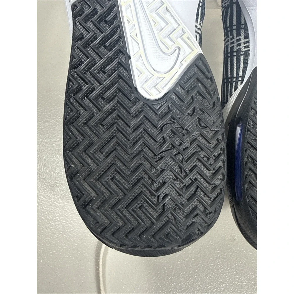 Nike lebron witness
