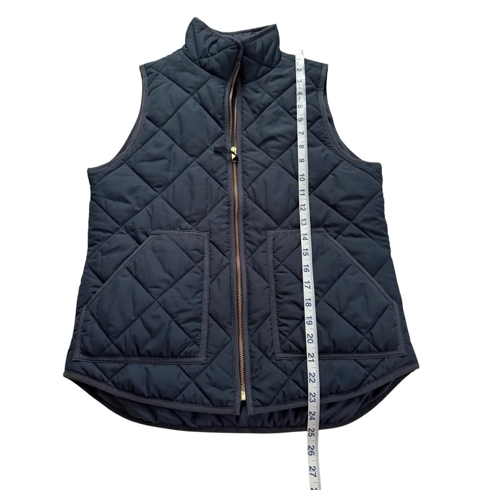 J. Crew stay warm