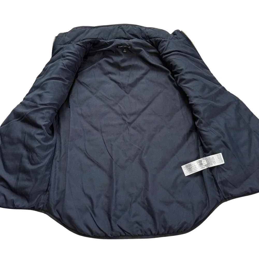 J. Crew stay warm