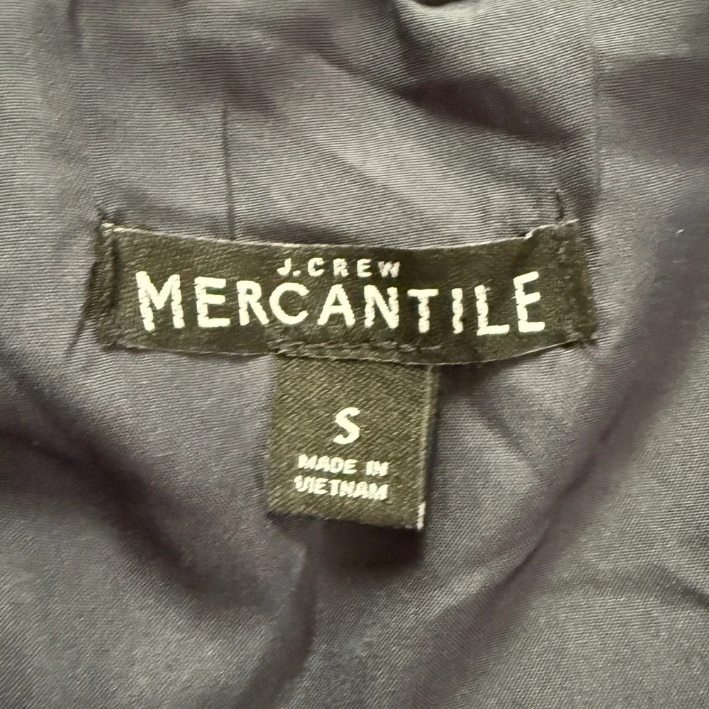 J. Crew stay warm