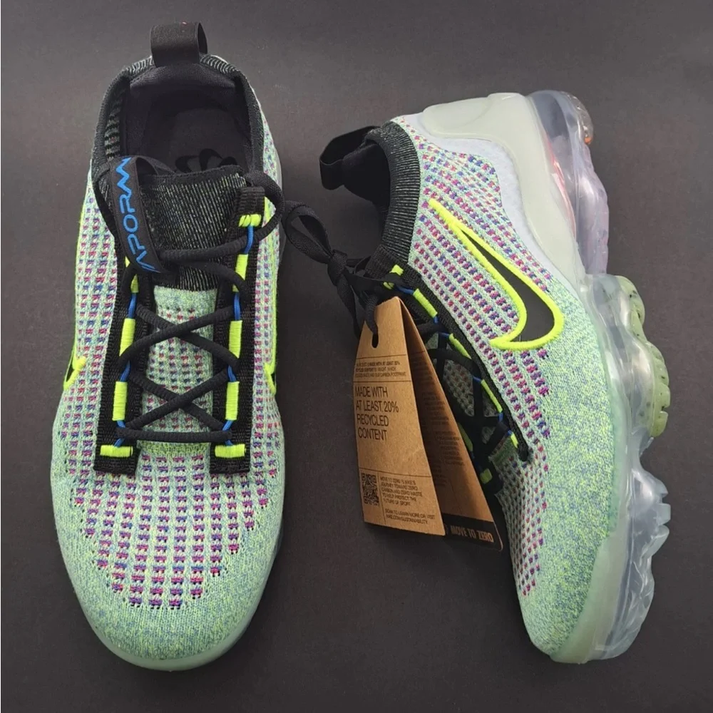 Nike dynamic air