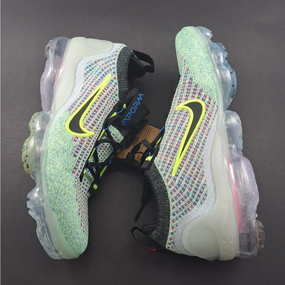 Nike dynamic air