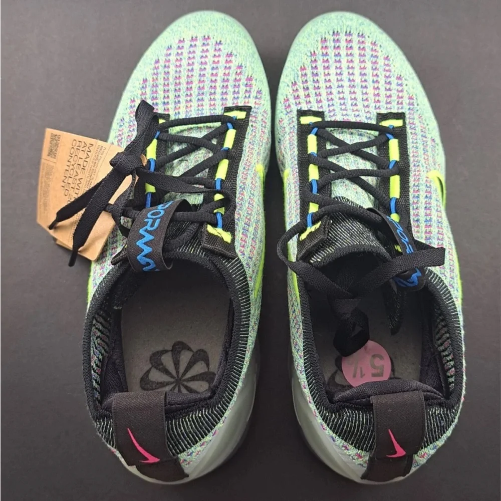 Nike dynamic air
