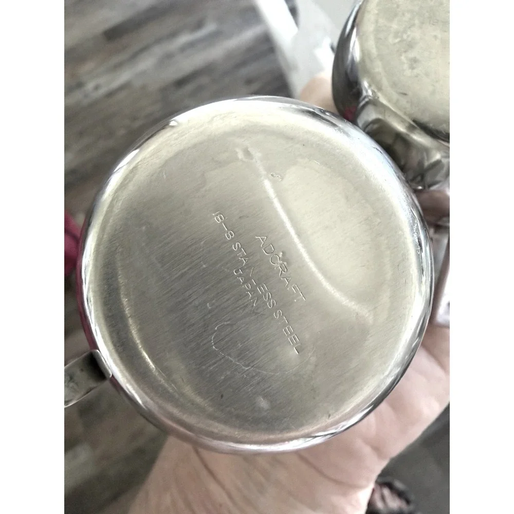 Adcraft stainless steel