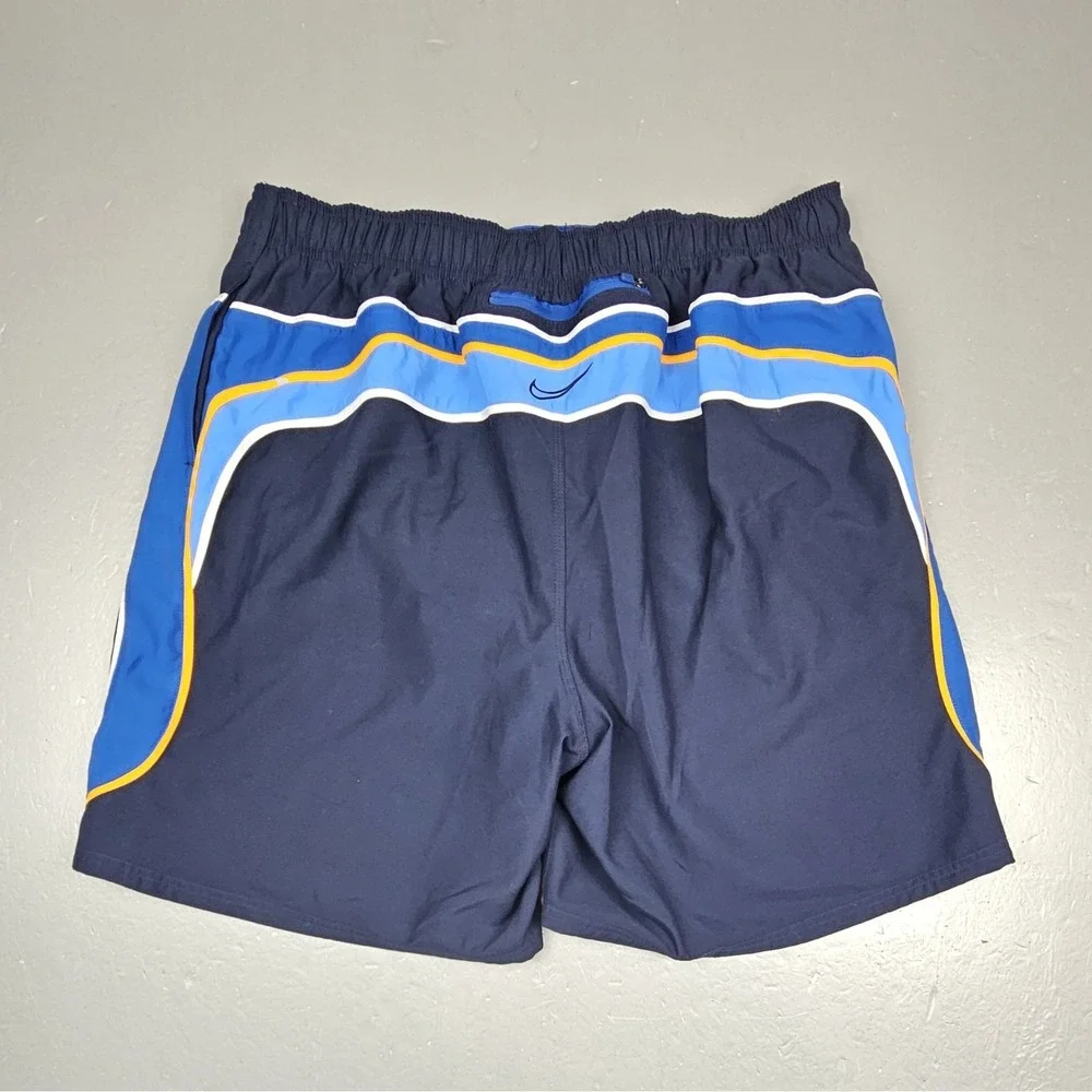 Nike vintage swim