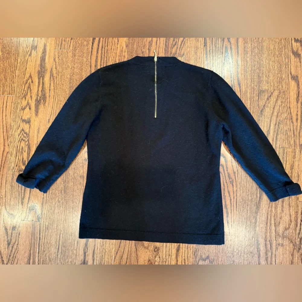 kate spade elegant black