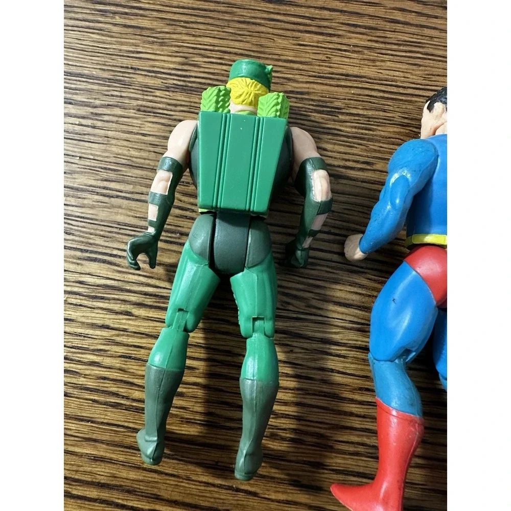 Kenner includes three