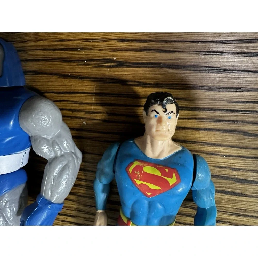 Kenner includes three