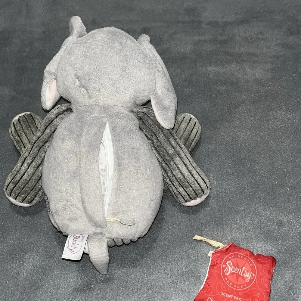 Scentsy buddy elephant
