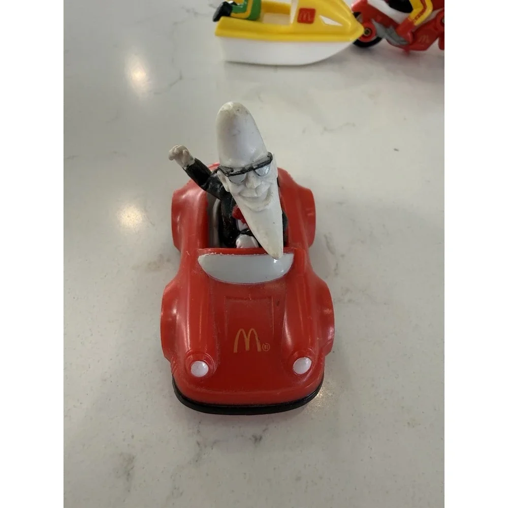 McDonalds mcdonald mac