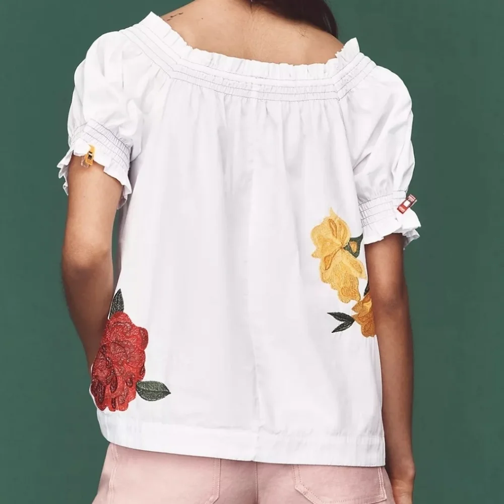 Anthropologie 260916 puff